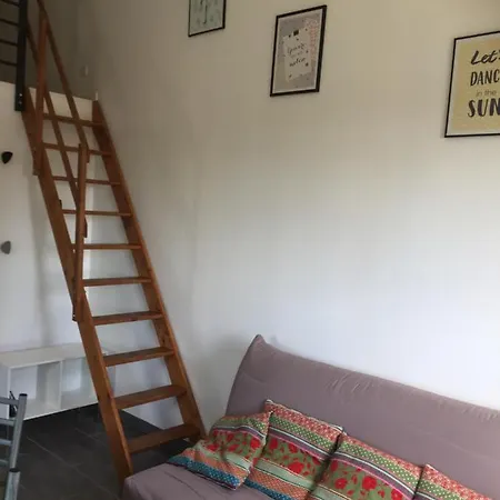 Le Rocher Feriehus *
