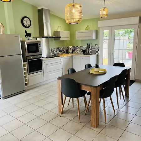 Le Rocher Holiday home